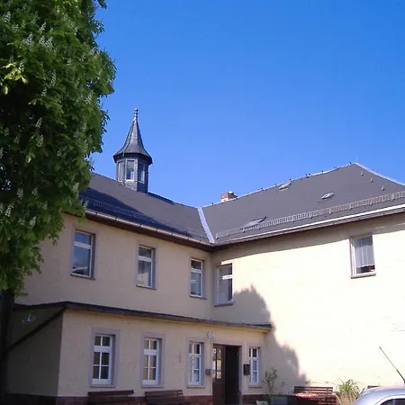 Schloss Niedenburg Drognitz