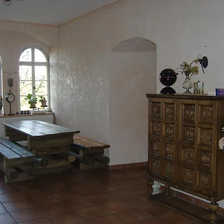 Schloss Niedenburg Hostel Drognitz